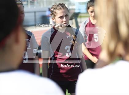 Thumbnail 3 in Ben Holt College Prep Academy vs. Buckingham Charter (SJS D6 Final) photogallery.