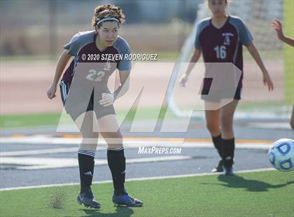 Thumbnail 1 in Ben Holt College Prep Academy vs. Buckingham Charter (SJS D6 Final) photogallery.