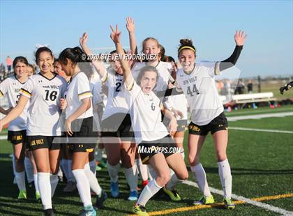 Thumbnail 3 in Ben Holt College Prep Academy vs. Buckingham Charter (SJS D6 Final) photogallery.