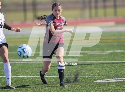 Thumbnail 2 in Ben Holt College Prep Academy vs. Buckingham Charter (SJS D6 Final) photogallery.