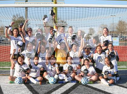 Thumbnail 3 in Ben Holt College Prep Academy vs. Buckingham Charter (SJS D6 Final) photogallery.
