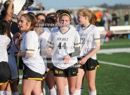 Thumbnail 3 in Ben Holt College Prep Academy vs. Buckingham Charter (SJS D6 Final) photogallery.