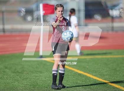 Thumbnail 2 in Ben Holt College Prep Academy vs. Buckingham Charter (SJS D6 Final) photogallery.