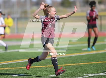 Thumbnail 1 in Ben Holt College Prep Academy vs. Buckingham Charter (SJS D6 Final) photogallery.