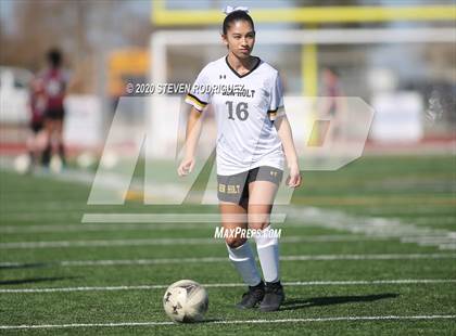 Thumbnail 2 in Ben Holt College Prep Academy vs. Buckingham Charter (SJS D6 Final) photogallery.