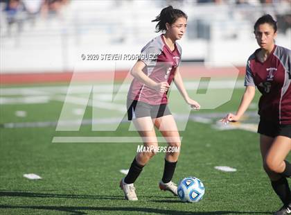 Thumbnail 2 in Ben Holt College Prep Academy vs. Buckingham Charter (SJS D6 Final) photogallery.