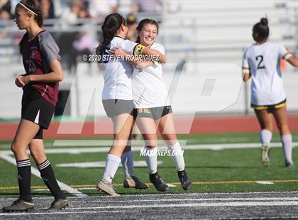 Thumbnail 1 in Ben Holt College Prep Academy vs. Buckingham Charter (SJS D6 Final) photogallery.