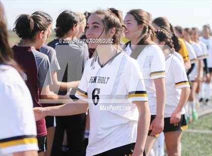 Thumbnail 3 in Ben Holt College Prep Academy vs. Buckingham Charter (SJS D6 Final) photogallery.