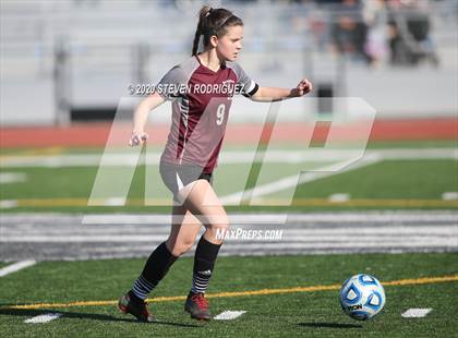 Thumbnail 3 in Ben Holt College Prep Academy vs. Buckingham Charter (SJS D6 Final) photogallery.