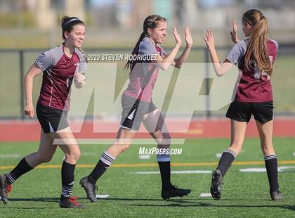 Thumbnail 1 in Ben Holt College Prep Academy vs. Buckingham Charter (SJS D6 Final) photogallery.