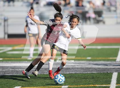 Thumbnail 2 in Ben Holt College Prep Academy vs. Buckingham Charter (SJS D6 Final) photogallery.