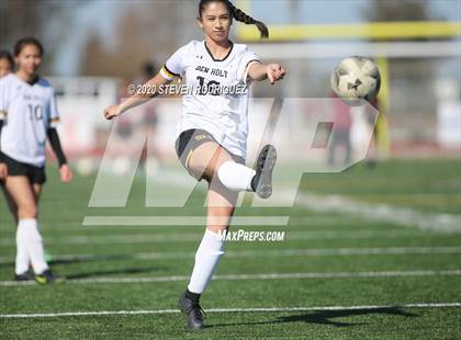 Thumbnail 3 in Ben Holt College Prep Academy vs. Buckingham Charter (SJS D6 Final) photogallery.
