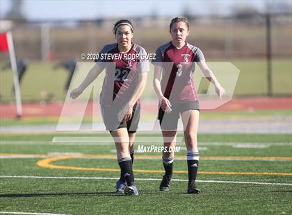 Thumbnail 3 in Ben Holt College Prep Academy vs. Buckingham Charter (SJS D6 Final) photogallery.