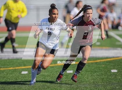Thumbnail 3 in Ben Holt College Prep Academy vs. Buckingham Charter (SJS D6 Final) photogallery.