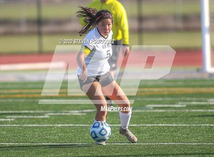 Thumbnail 3 in Ben Holt College Prep Academy vs. Buckingham Charter (SJS D6 Final) photogallery.