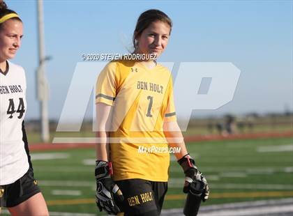 Thumbnail 1 in Ben Holt College Prep Academy vs. Buckingham Charter (SJS D6 Final) photogallery.