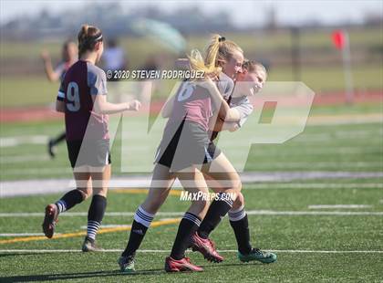 Thumbnail 2 in Ben Holt College Prep Academy vs. Buckingham Charter (SJS D6 Final) photogallery.