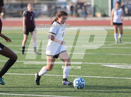 Thumbnail 2 in Ben Holt College Prep Academy vs. Buckingham Charter (SJS D6 Final) photogallery.