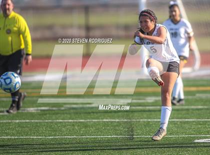 Thumbnail 1 in Ben Holt College Prep Academy vs. Buckingham Charter (SJS D6 Final) photogallery.