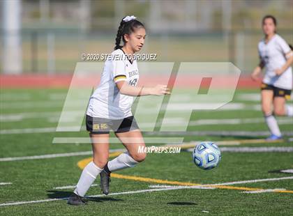 Thumbnail 2 in Ben Holt College Prep Academy vs. Buckingham Charter (SJS D6 Final) photogallery.