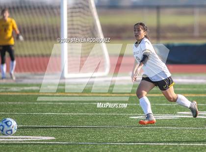 Thumbnail 2 in Ben Holt College Prep Academy vs. Buckingham Charter (SJS D6 Final) photogallery.