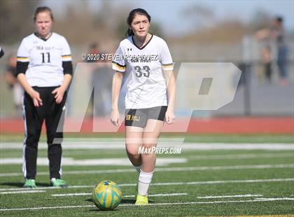 Thumbnail 2 in Ben Holt College Prep Academy vs. Buckingham Charter (SJS D6 Final) photogallery.
