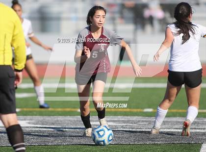 Thumbnail 1 in Ben Holt College Prep Academy vs. Buckingham Charter (SJS D6 Final) photogallery.