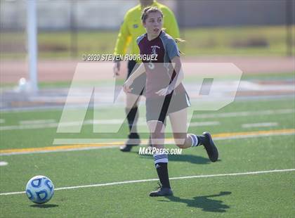 Thumbnail 3 in Ben Holt College Prep Academy vs. Buckingham Charter (SJS D6 Final) photogallery.