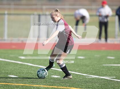 Thumbnail 3 in Ben Holt College Prep Academy vs. Buckingham Charter (SJS D6 Final) photogallery.