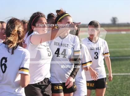 Thumbnail 1 in Ben Holt College Prep Academy vs. Buckingham Charter (SJS D6 Final) photogallery.