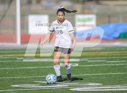 Thumbnail 3 in Ben Holt College Prep Academy vs. Buckingham Charter (SJS D6 Final) photogallery.