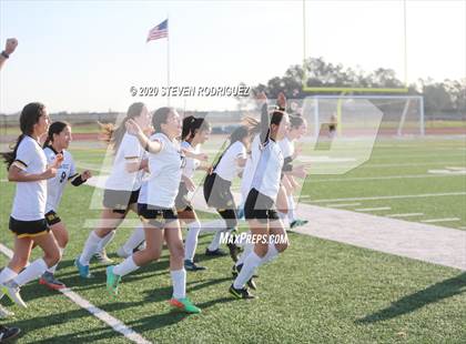 Thumbnail 3 in Ben Holt College Prep Academy vs. Buckingham Charter (SJS D6 Final) photogallery.