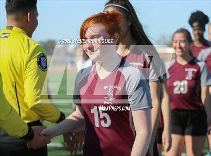 Thumbnail 3 in Ben Holt College Prep Academy vs. Buckingham Charter (SJS D6 Final) photogallery.