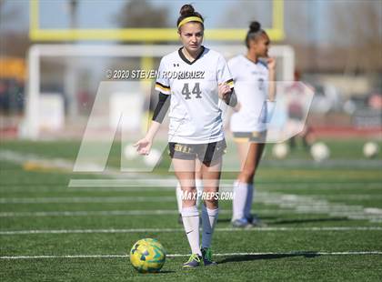 Thumbnail 3 in Ben Holt College Prep Academy vs. Buckingham Charter (SJS D6 Final) photogallery.