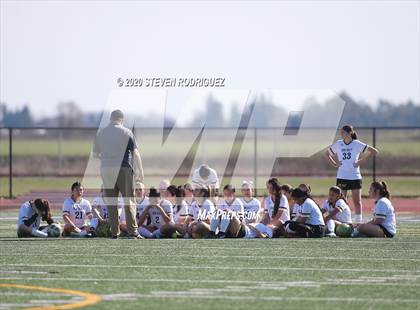 Thumbnail 2 in Ben Holt College Prep Academy vs. Buckingham Charter (SJS D6 Final) photogallery.