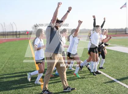 Thumbnail 1 in Ben Holt College Prep Academy vs. Buckingham Charter (SJS D6 Final) photogallery.