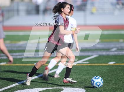 Thumbnail 3 in Ben Holt College Prep Academy vs. Buckingham Charter (SJS D6 Final) photogallery.