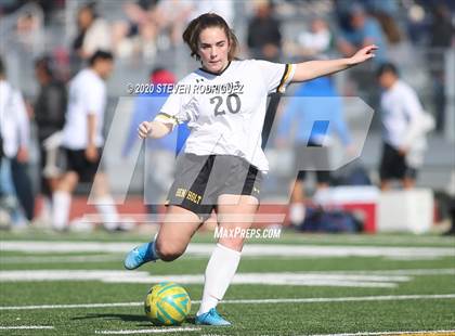 Thumbnail 3 in Ben Holt College Prep Academy vs. Buckingham Charter (SJS D6 Final) photogallery.