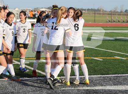 Thumbnail 2 in Ben Holt College Prep Academy vs. Buckingham Charter (SJS D6 Final) photogallery.