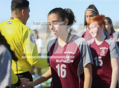 Thumbnail 2 in Ben Holt College Prep Academy vs. Buckingham Charter (SJS D6 Final) photogallery.