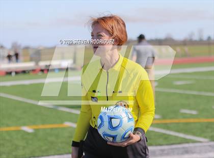 Thumbnail 2 in Ben Holt College Prep Academy vs. Buckingham Charter (SJS D6 Final) photogallery.