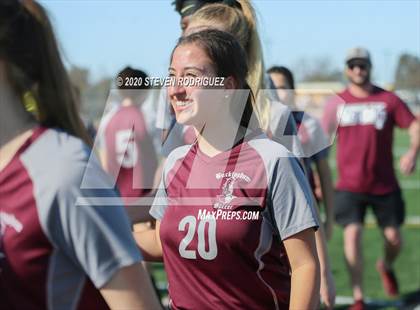 Thumbnail 1 in Ben Holt College Prep Academy vs. Buckingham Charter (SJS D6 Final) photogallery.