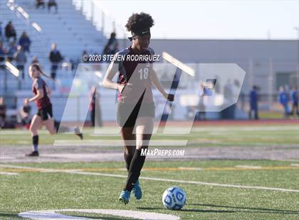 Thumbnail 3 in Ben Holt College Prep Academy vs. Buckingham Charter (SJS D6 Final) photogallery.