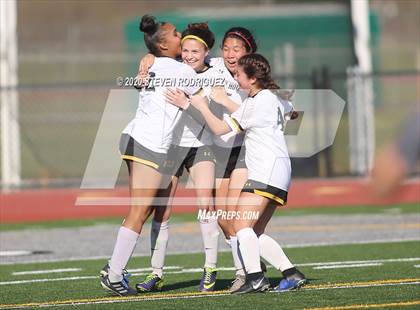 Thumbnail 2 in Ben Holt College Prep Academy vs. Buckingham Charter (SJS D6 Final) photogallery.