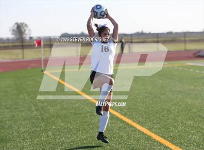 Thumbnail 2 in Ben Holt College Prep Academy vs. Buckingham Charter (SJS D6 Final) photogallery.