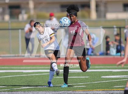 Thumbnail 3 in Ben Holt College Prep Academy vs. Buckingham Charter (SJS D6 Final) photogallery.