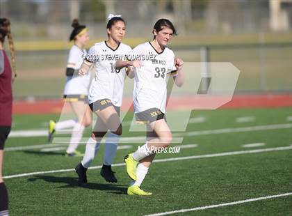 Thumbnail 3 in Ben Holt College Prep Academy vs. Buckingham Charter (SJS D6 Final) photogallery.