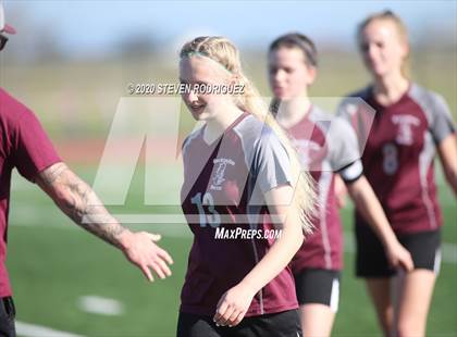 Thumbnail 2 in Ben Holt College Prep Academy vs. Buckingham Charter (SJS D6 Final) photogallery.