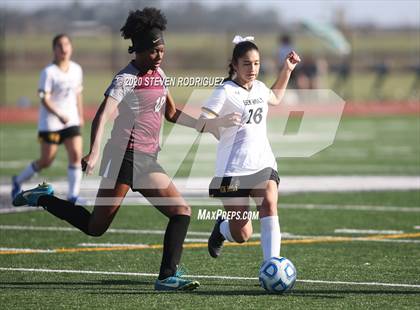 Thumbnail 1 in Ben Holt College Prep Academy vs. Buckingham Charter (SJS D6 Final) photogallery.