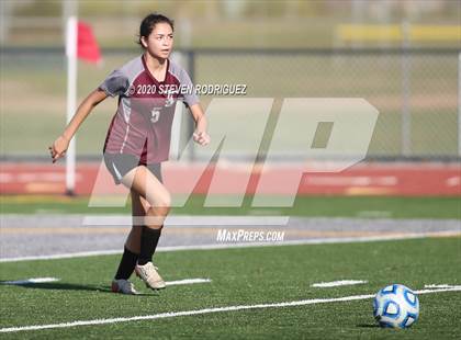 Thumbnail 1 in Ben Holt College Prep Academy vs. Buckingham Charter (SJS D6 Final) photogallery.